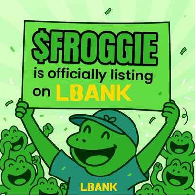 FROGGIE COIN TEST COIN 1