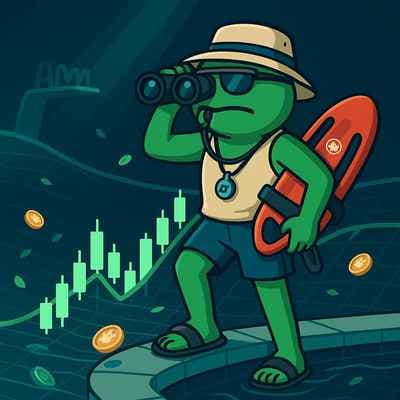 FROGGIE COIN TEST COIN 4