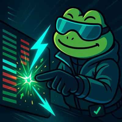 FROGGIE COIN TEST COIN 5